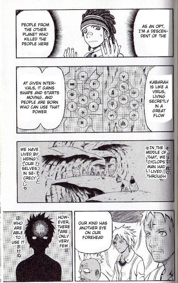 Halaman dari 666 Satan Chapter 55