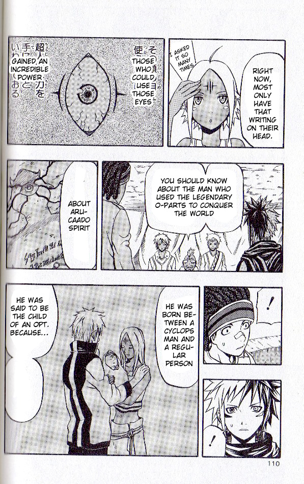 Halaman dari 666 Satan Chapter 55