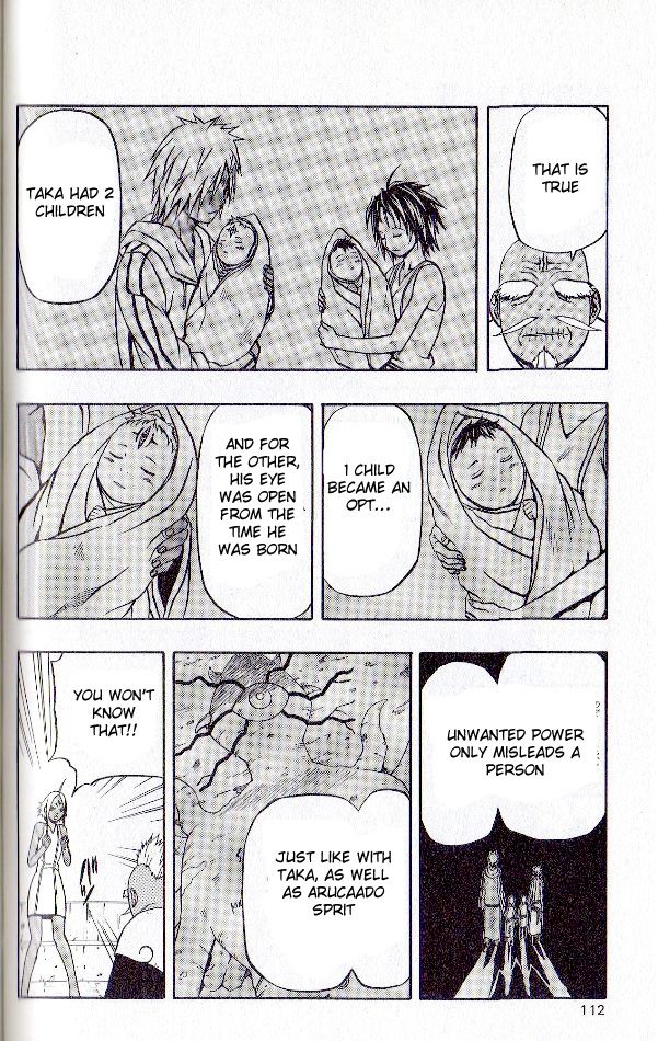Halaman dari 666 Satan Chapter 55