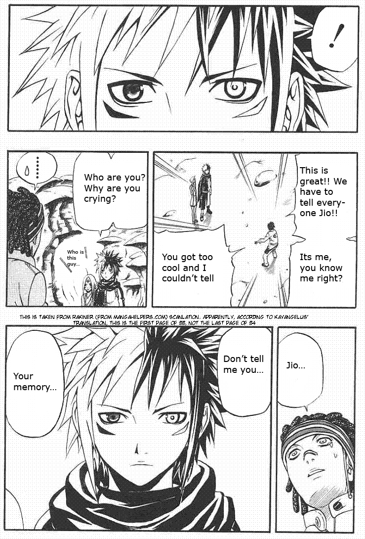 Halaman dari 666 Satan Chapter 55