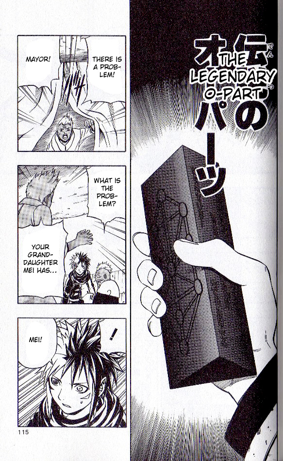 Halaman dari 666 Satan Chapter 55