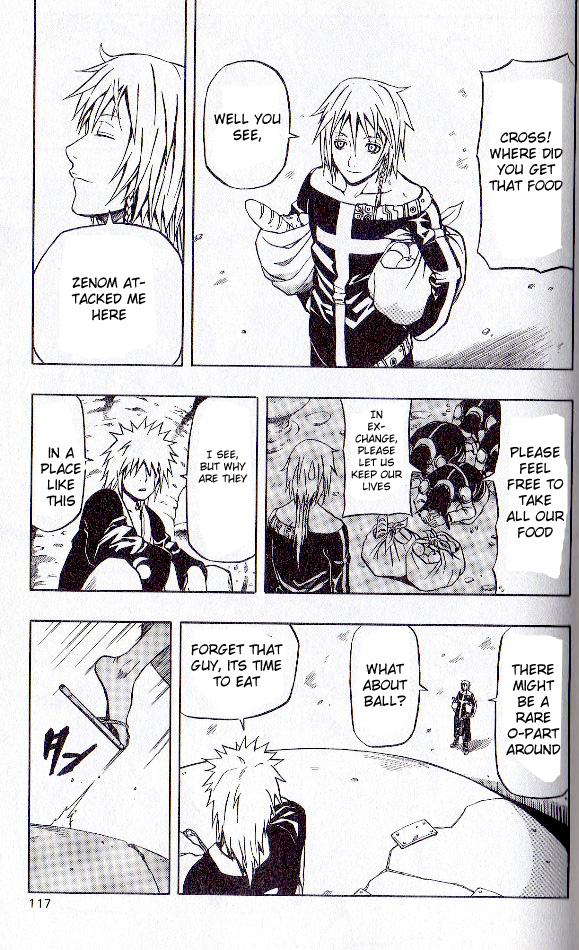 Halaman dari 666 Satan Chapter 55