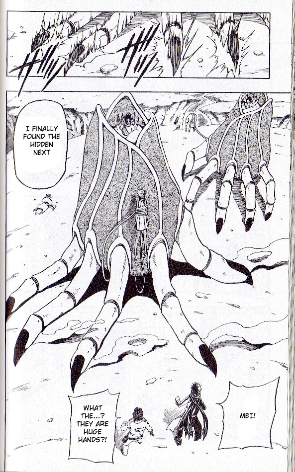 Halaman dari 666 Satan Chapter 55