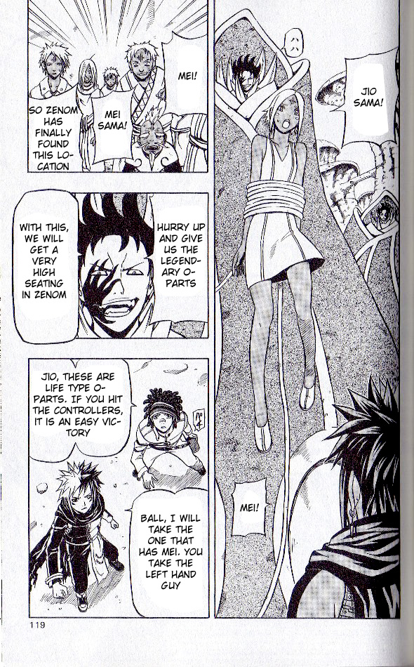 Halaman dari 666 Satan Chapter 55