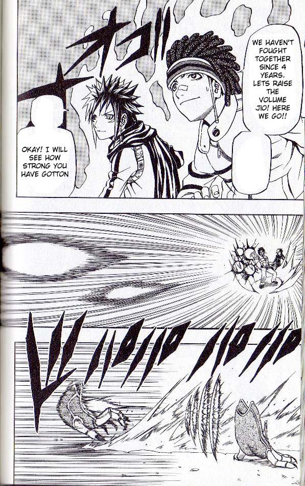 Halaman dari 666 Satan Chapter 55
