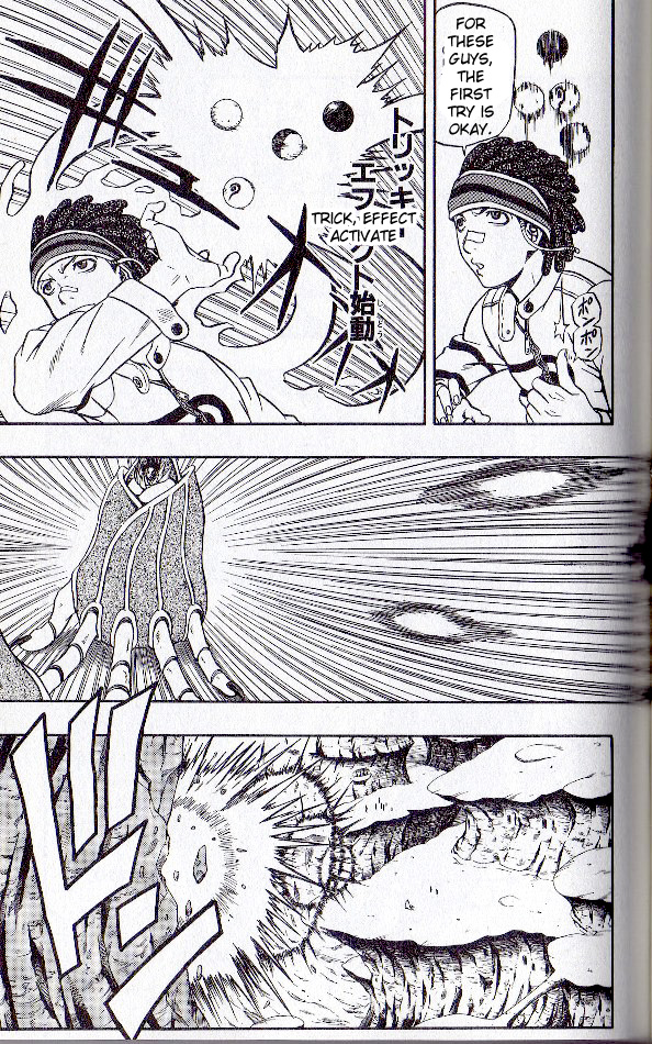 Halaman dari 666 Satan Chapter 55