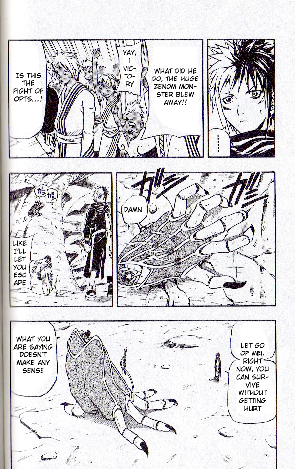 Halaman dari 666 Satan Chapter 55