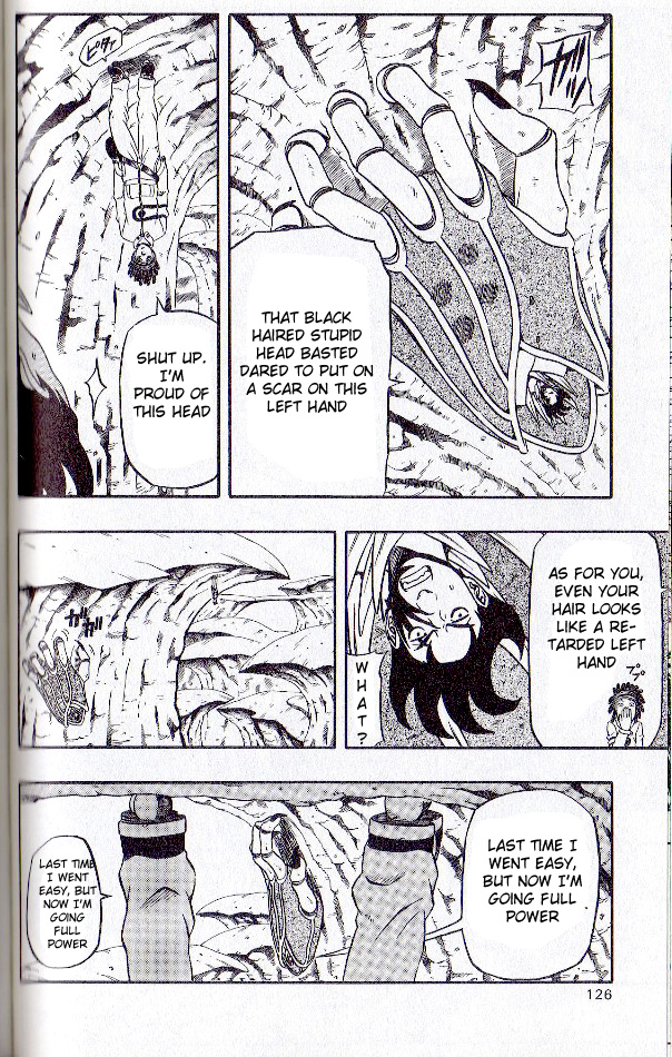 Halaman dari 666 Satan Chapter 55