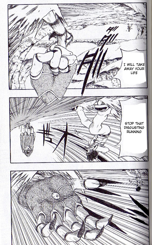 Halaman dari 666 Satan Chapter 55