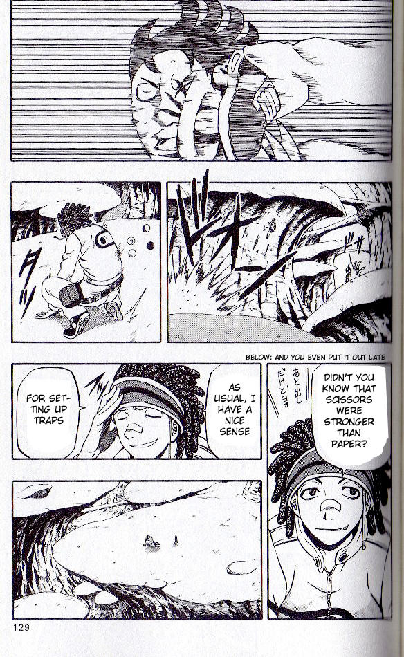 Halaman dari 666 Satan Chapter 55