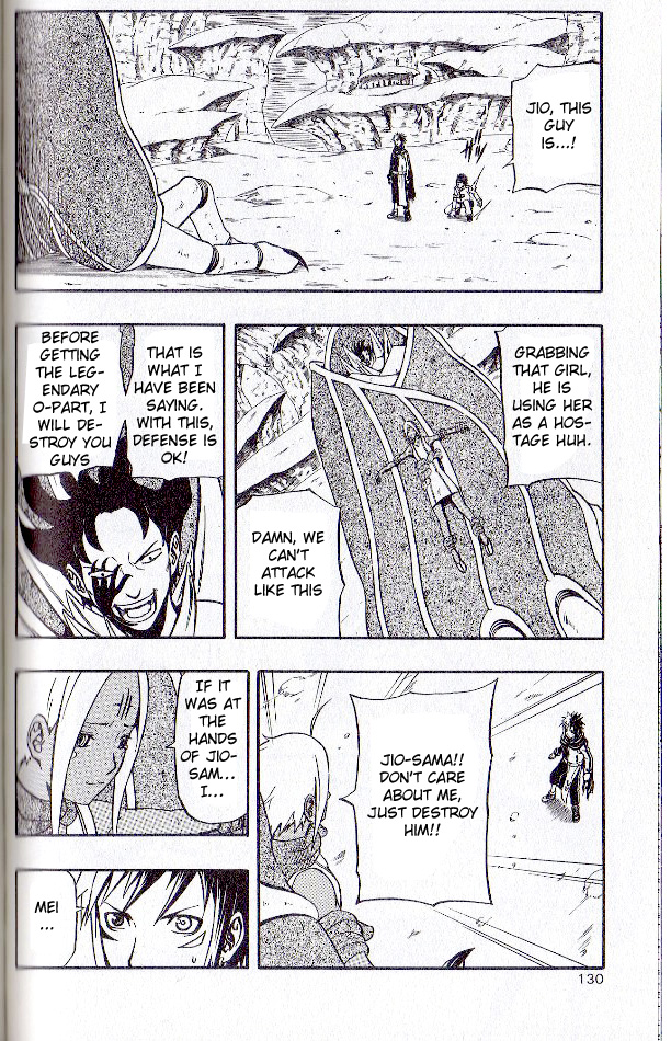Halaman dari 666 Satan Chapter 55