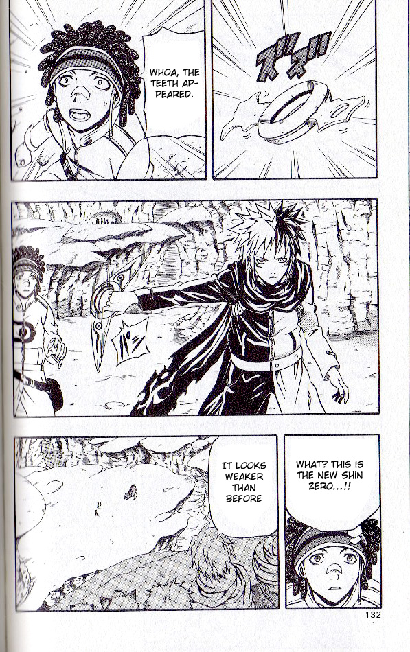 Halaman dari 666 Satan Chapter 55