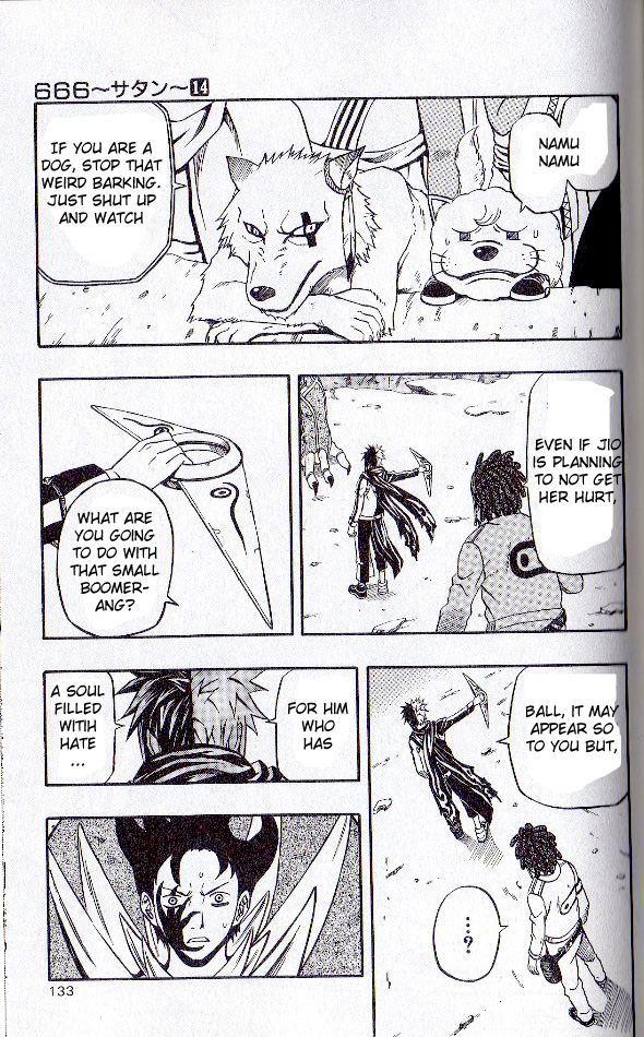 Halaman dari 666 Satan Chapter 55