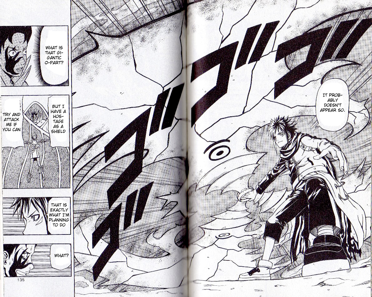 Halaman dari 666 Satan Chapter 55