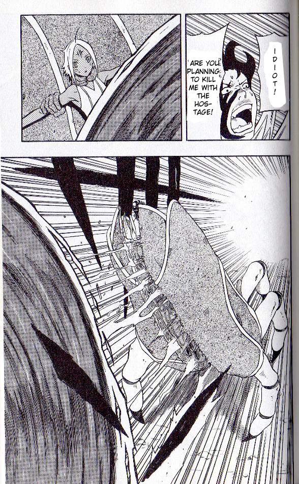 Halaman dari 666 Satan Chapter 55