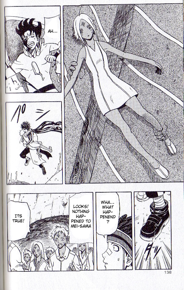Halaman dari 666 Satan Chapter 55