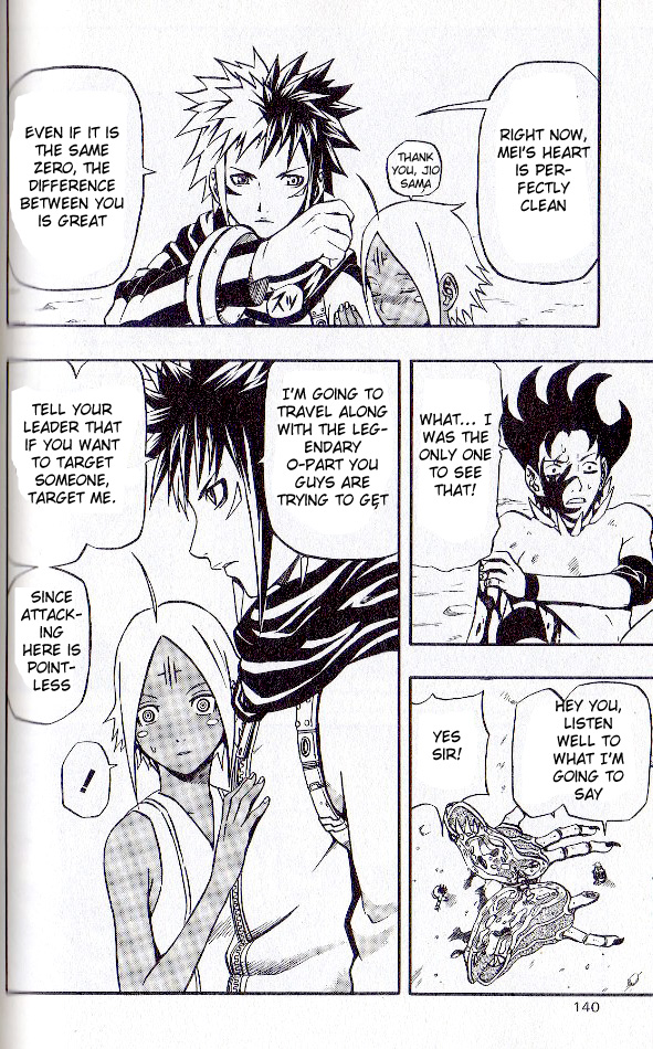 Halaman dari 666 Satan Chapter 55