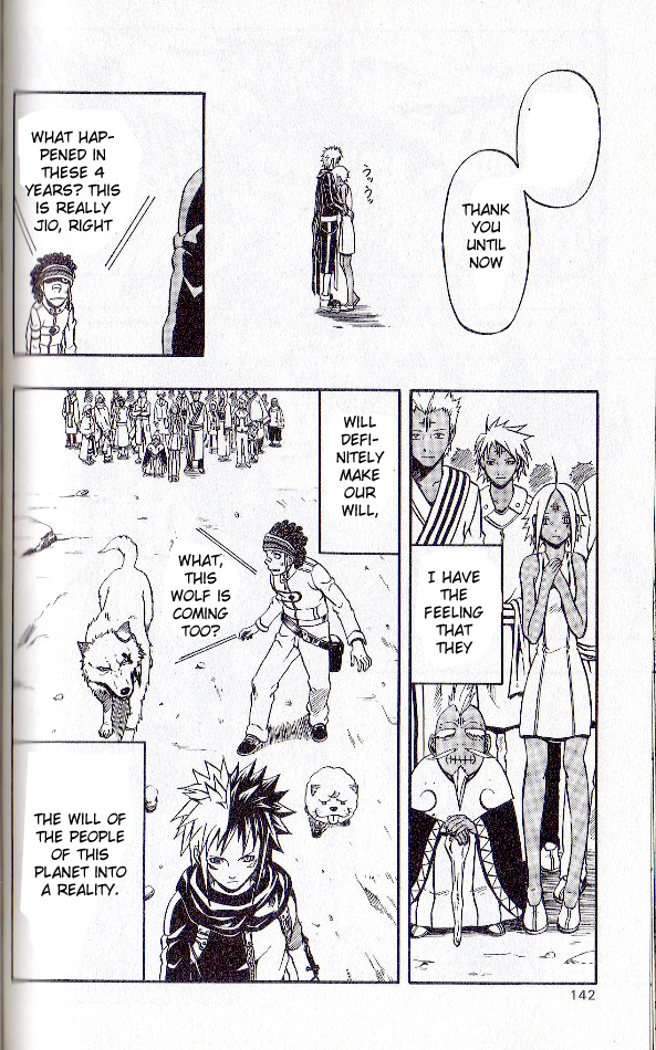 Halaman dari 666 Satan Chapter 55