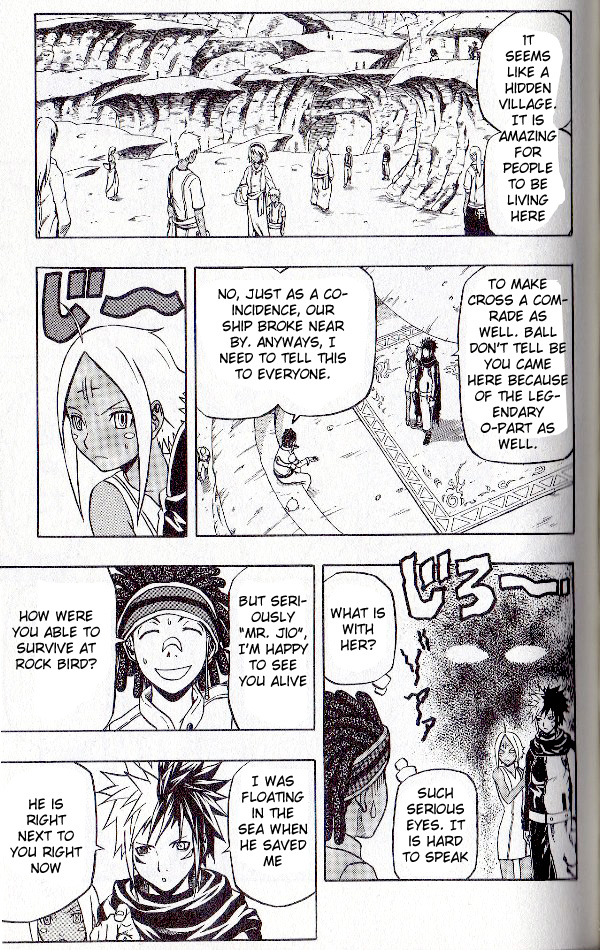 Halaman dari 666 Satan Chapter 55