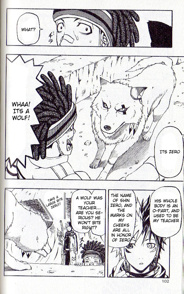 Halaman dari 666 Satan Chapter 55