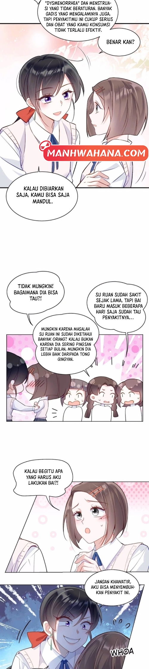 She-Ancestor, Dazzling and Dashing Chapter 21 - halaman 12