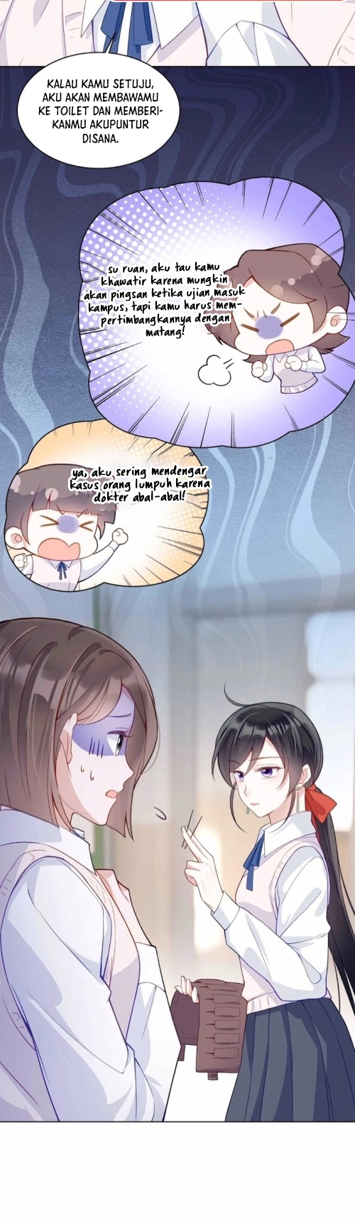 She-Ancestor, Dazzling and Dashing Chapter 21 - halaman 14