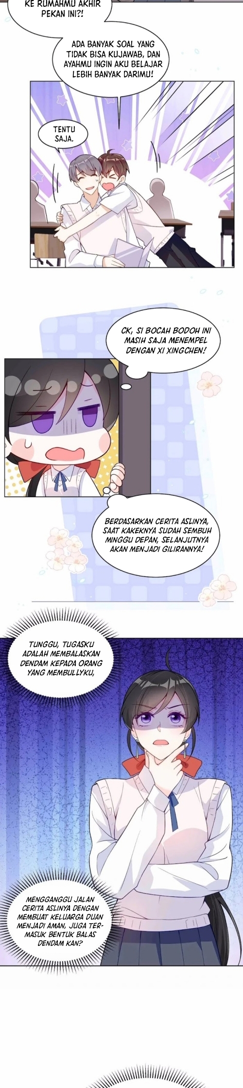 She-Ancestor, Dazzling and Dashing Chapter 21 - halaman 5