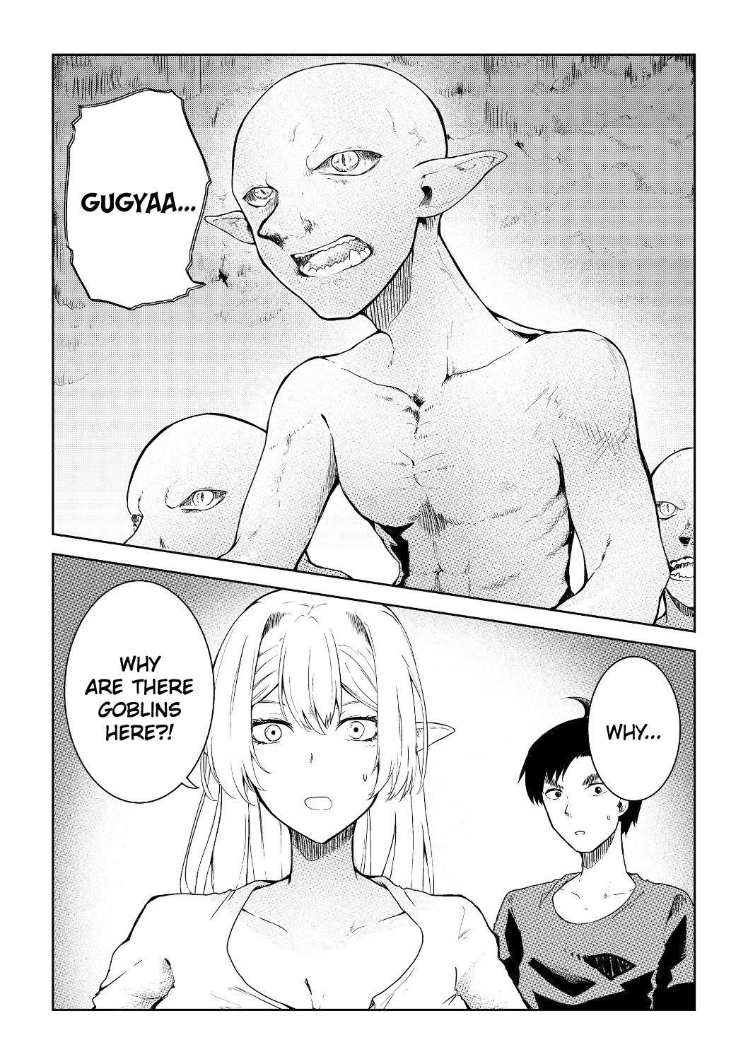 Halaman Manga