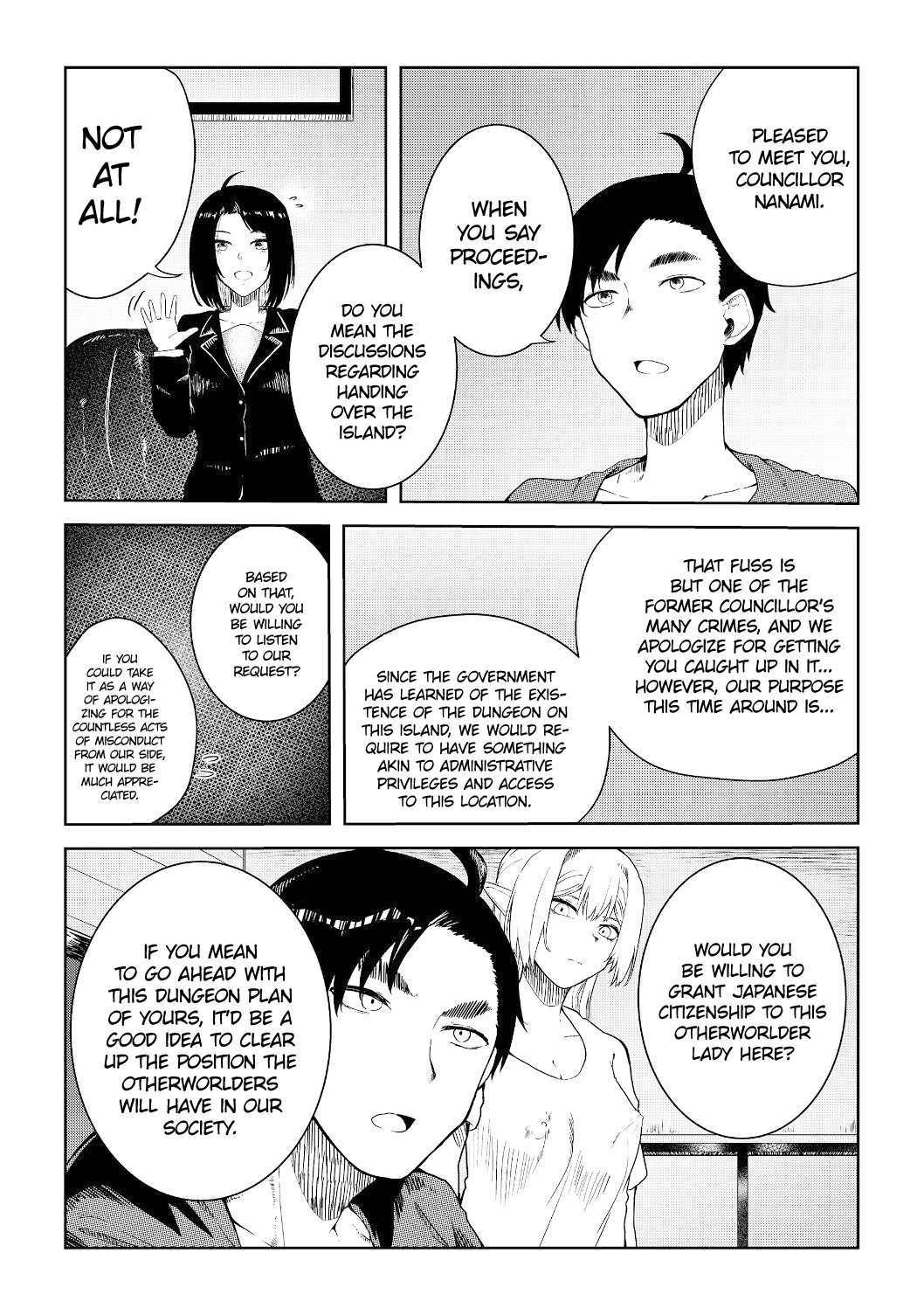 Halaman Manga