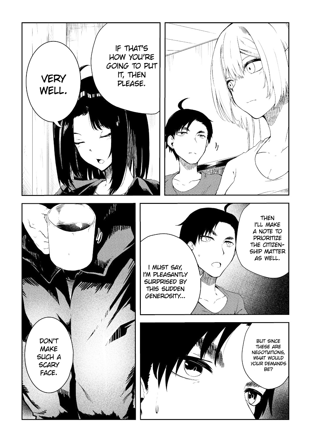 Halaman Manga