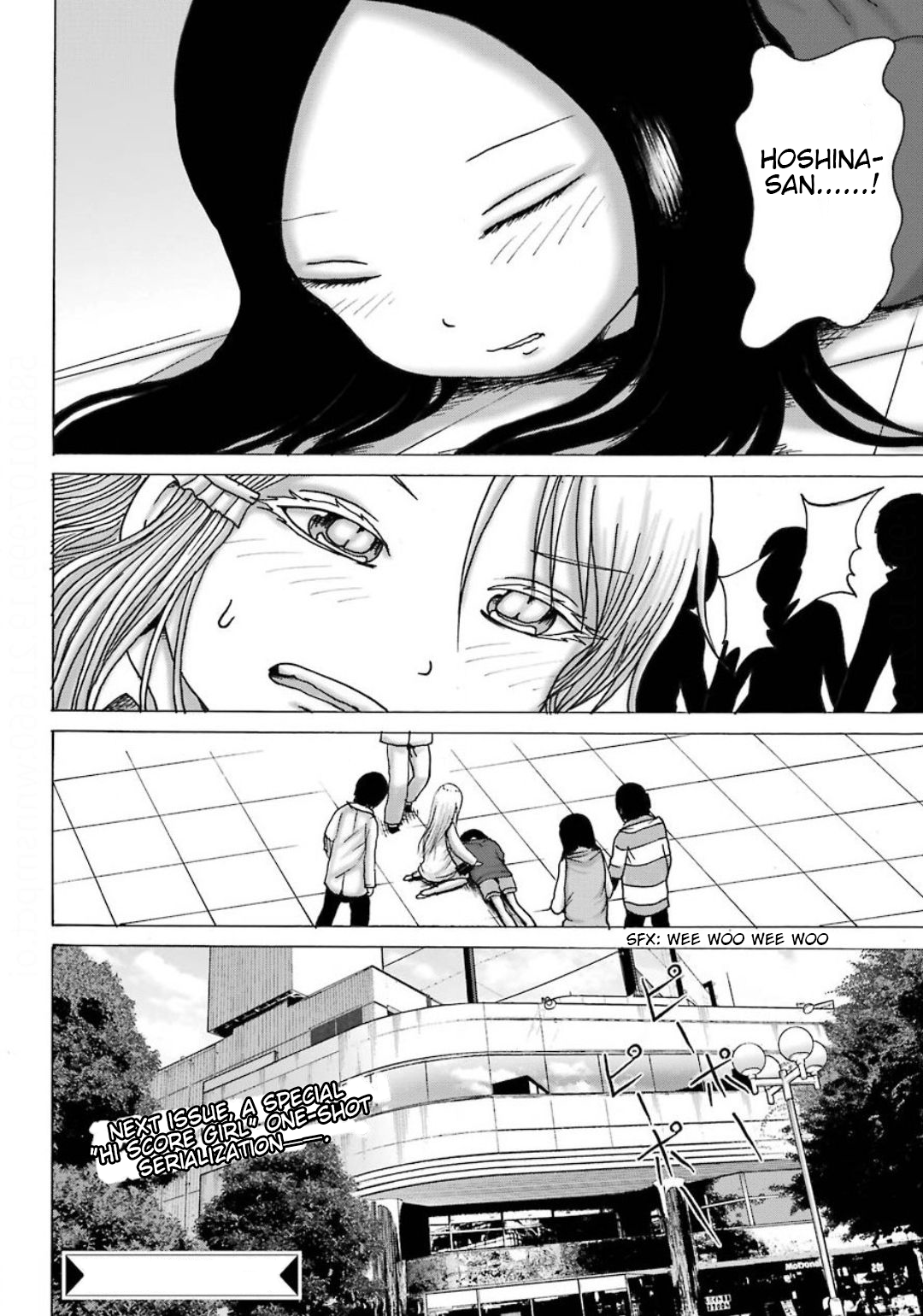 High Score Girl DASH Chapter 10 Page 25