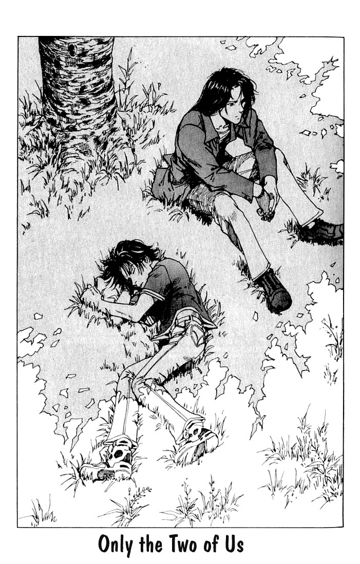Halaman dari Eden: It's an Endless World! Chapter 22