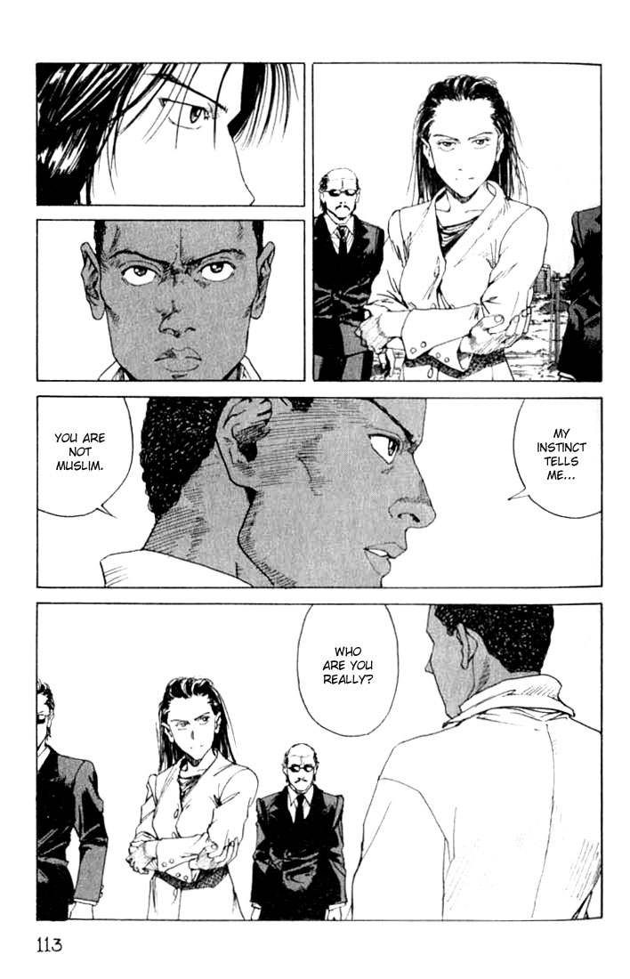 Halaman dari Eden: It's an Endless World! Chapter 22