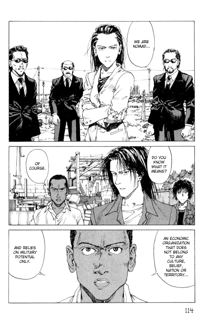 Halaman dari Eden: It's an Endless World! Chapter 22