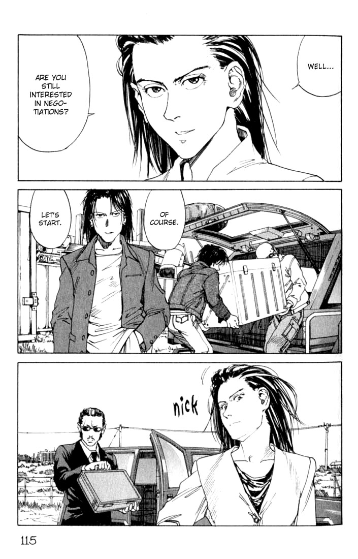 Halaman dari Eden: It's an Endless World! Chapter 22