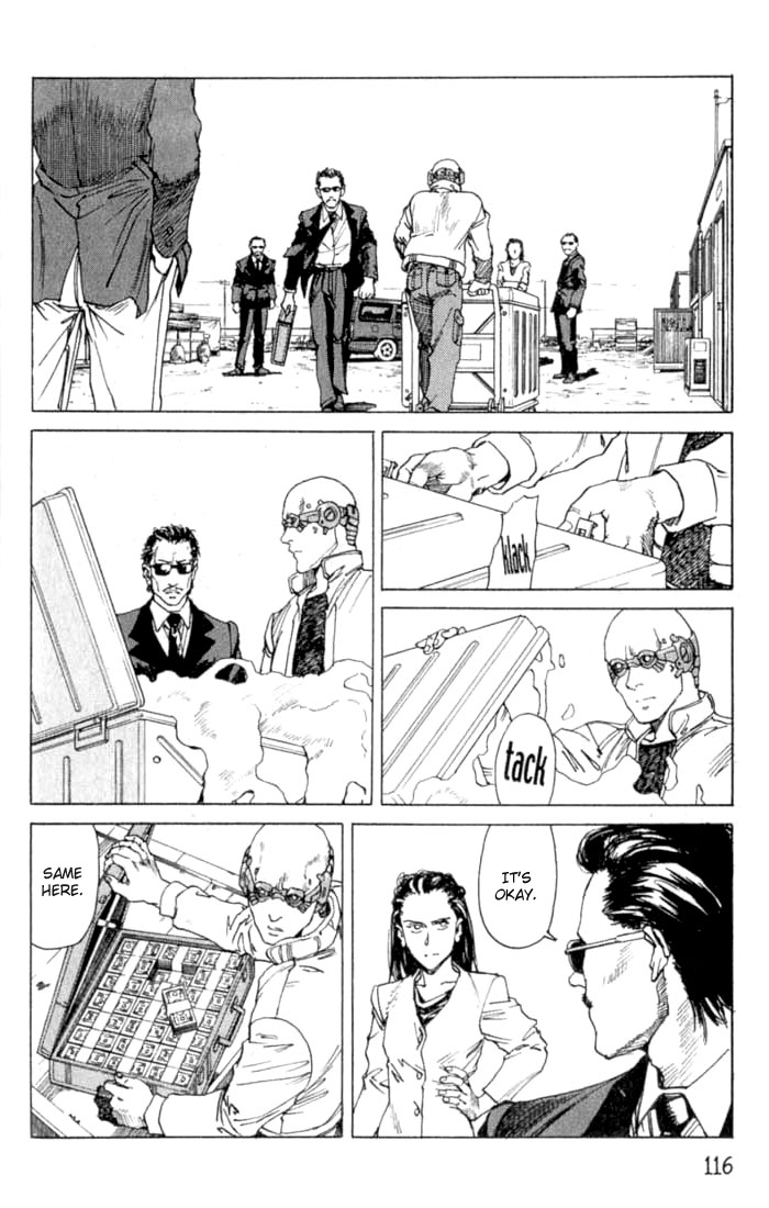 Halaman dari Eden: It's an Endless World! Chapter 22