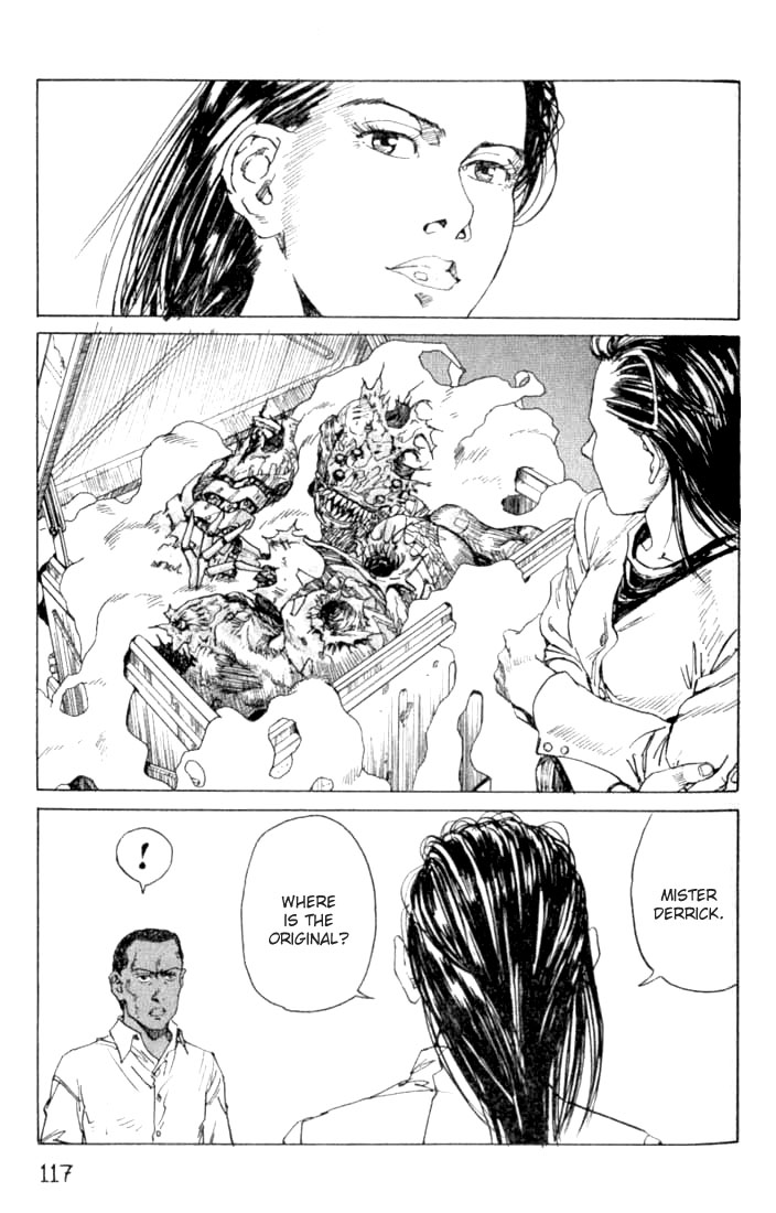 Halaman dari Eden: It's an Endless World! Chapter 22