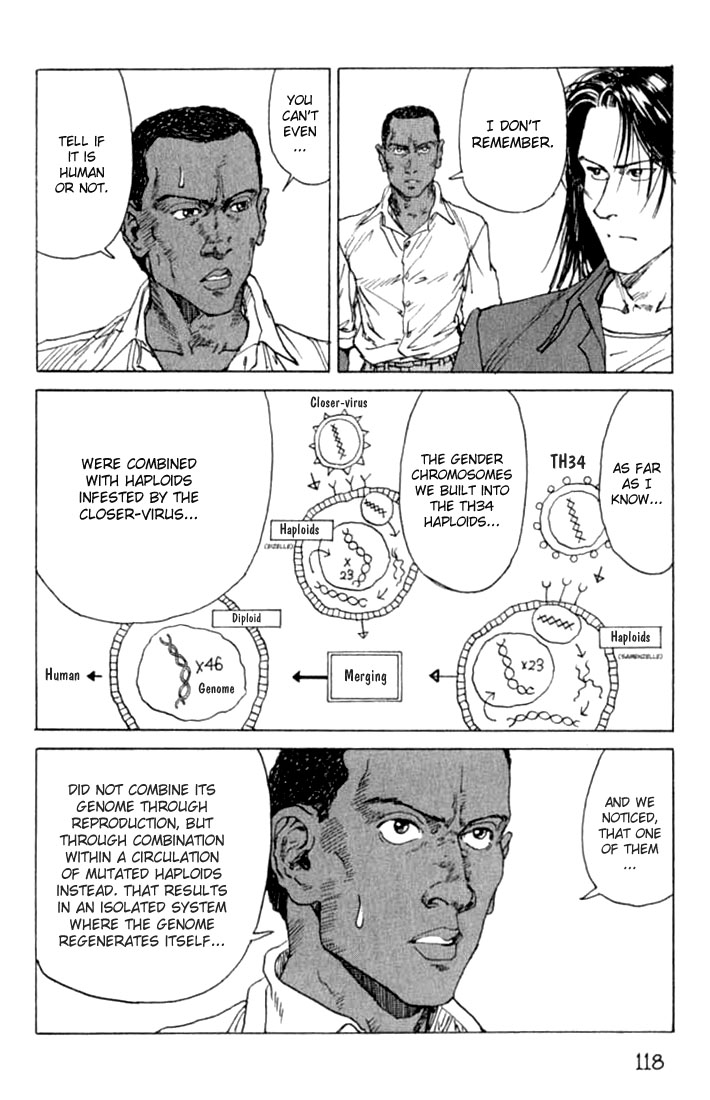 Halaman dari Eden: It's an Endless World! Chapter 22