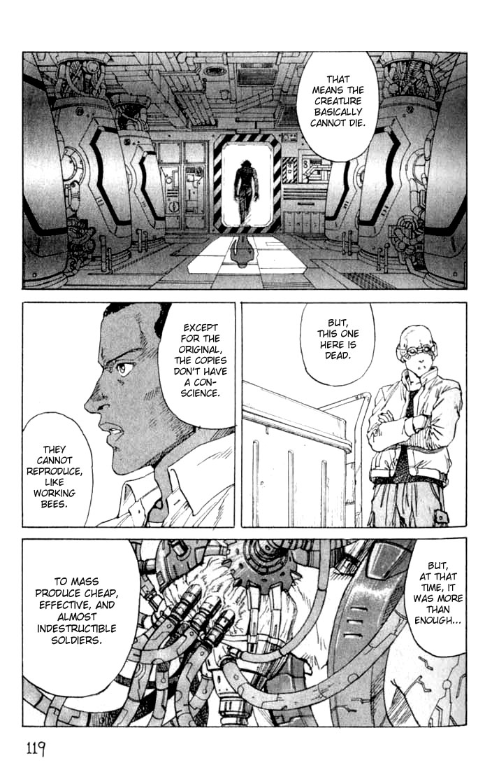 Halaman dari Eden: It's an Endless World! Chapter 22