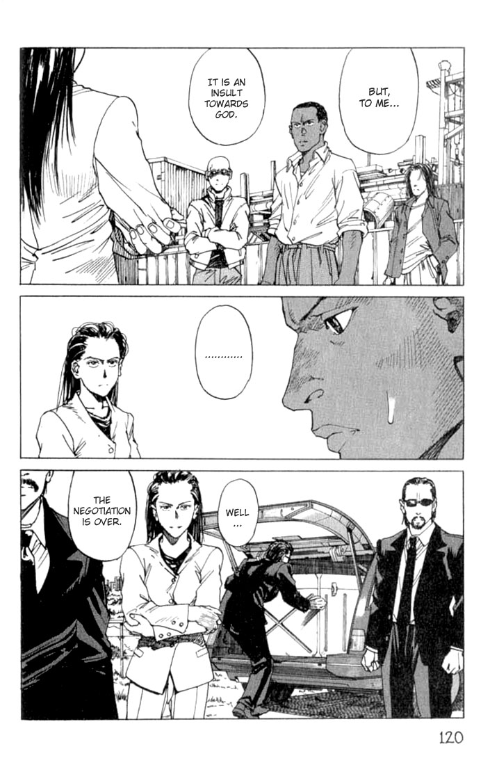 Halaman dari Eden: It's an Endless World! Chapter 22