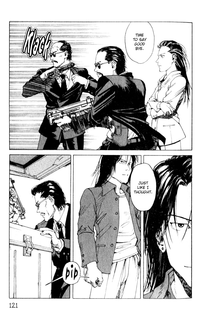 Halaman dari Eden: It's an Endless World! Chapter 22