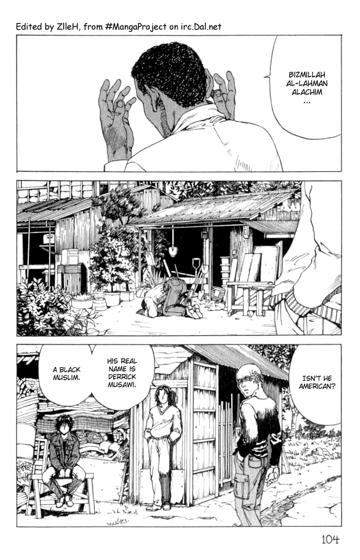 Halaman dari Eden: It's an Endless World! Chapter 22