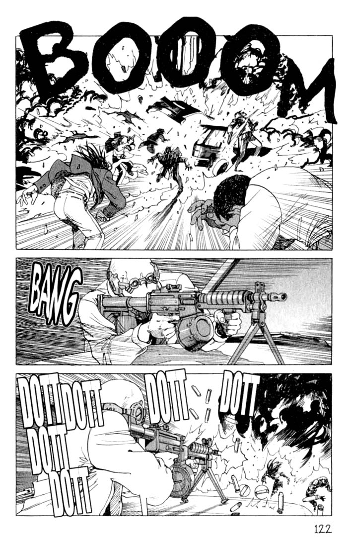 Halaman dari Eden: It's an Endless World! Chapter 22