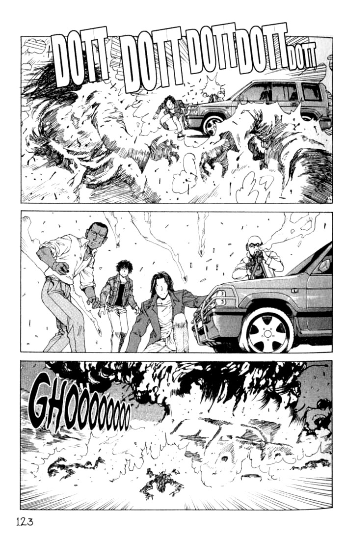 Halaman dari Eden: It's an Endless World! Chapter 22