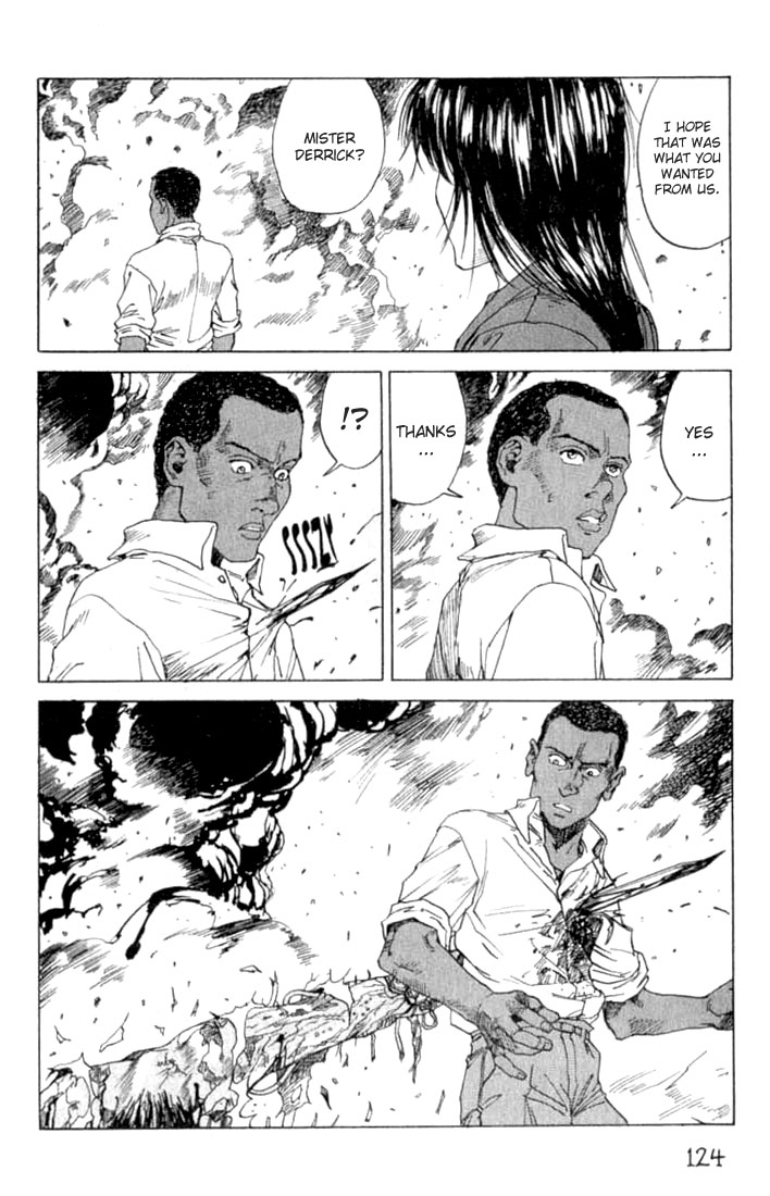 Halaman dari Eden: It's an Endless World! Chapter 22