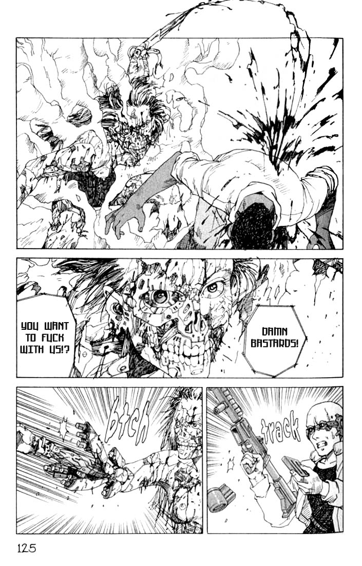 Halaman dari Eden: It's an Endless World! Chapter 22