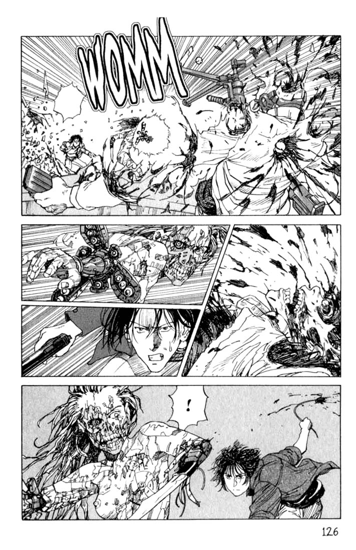 Halaman dari Eden: It's an Endless World! Chapter 22
