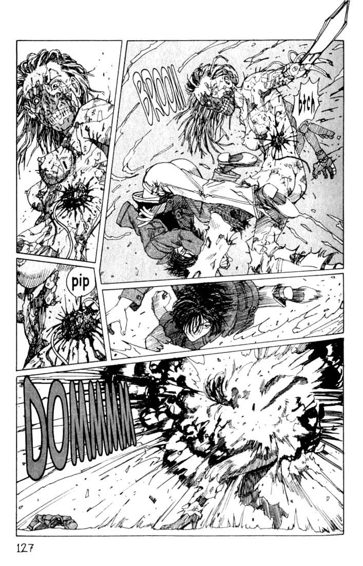 Halaman dari Eden: It's an Endless World! Chapter 22