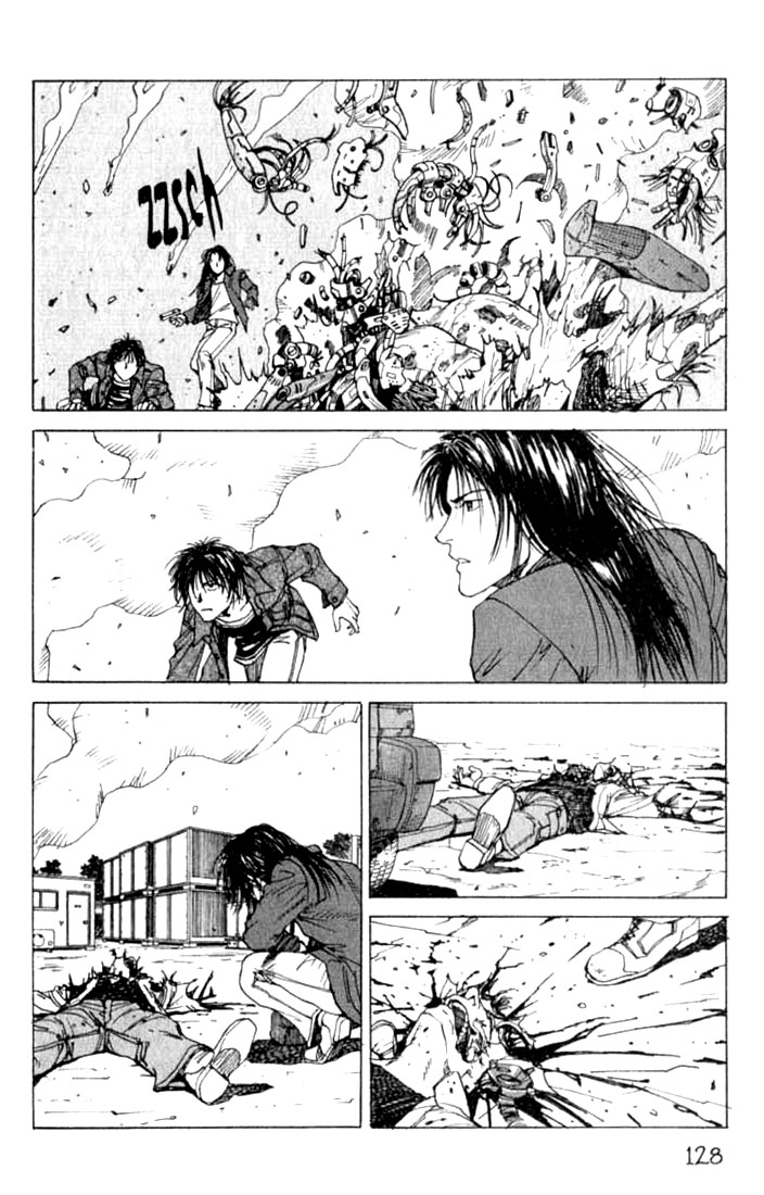 Halaman dari Eden: It's an Endless World! Chapter 22