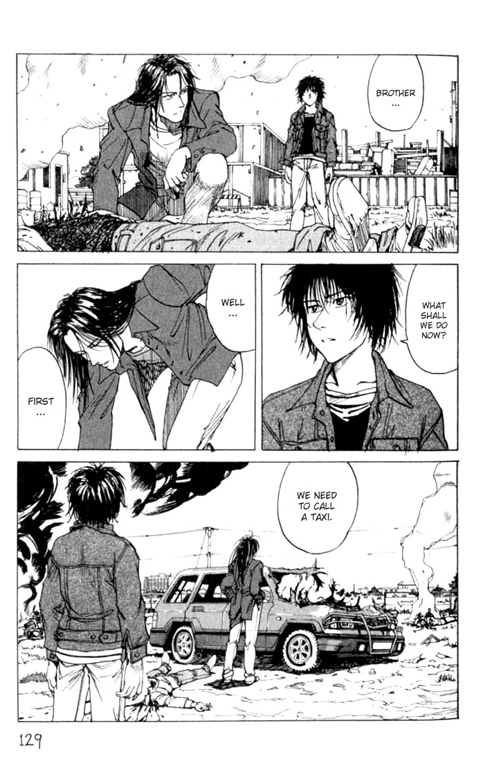 Halaman dari Eden: It's an Endless World! Chapter 22